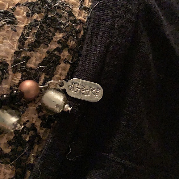 TRESKA Boho Coil Necklace - Picture 5 of 9